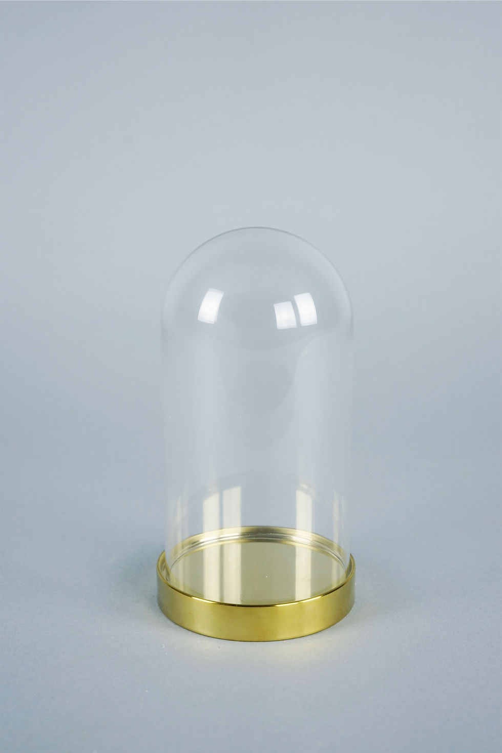Thumbnail: GOLD STAND | GLASS DOME