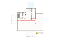 Penthouse- Demolition Plan