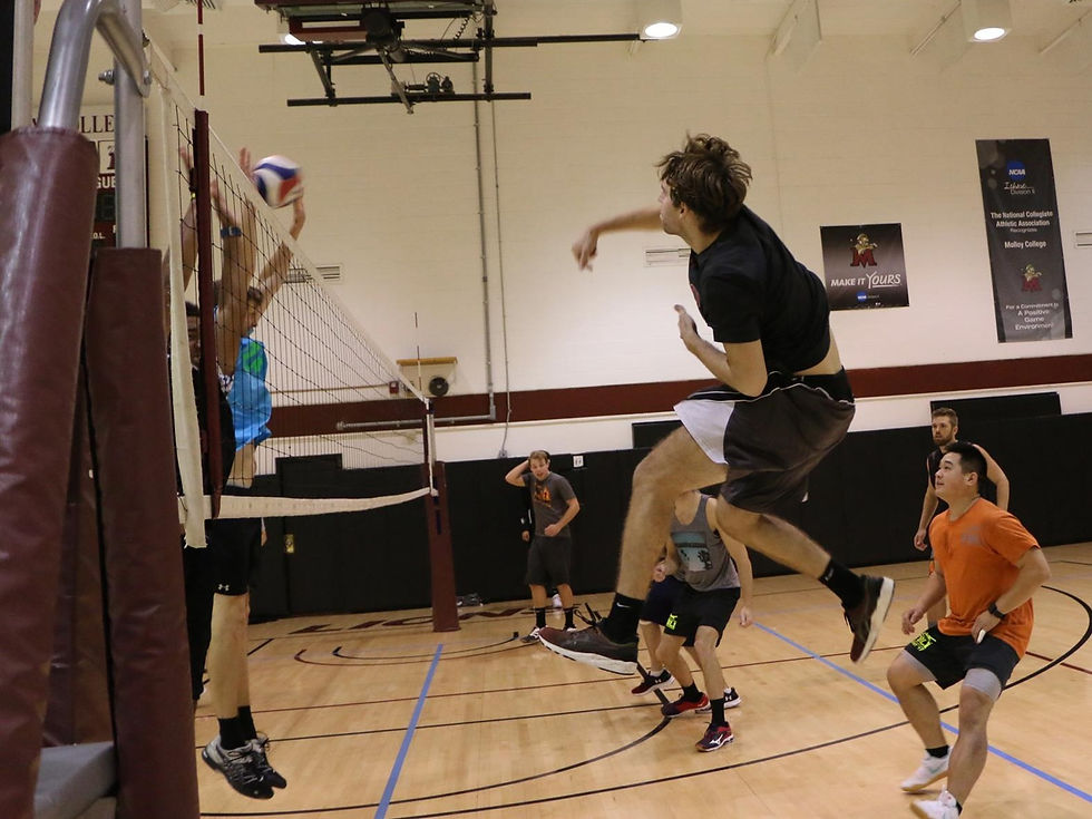 Men's Indoor Six's A/AA