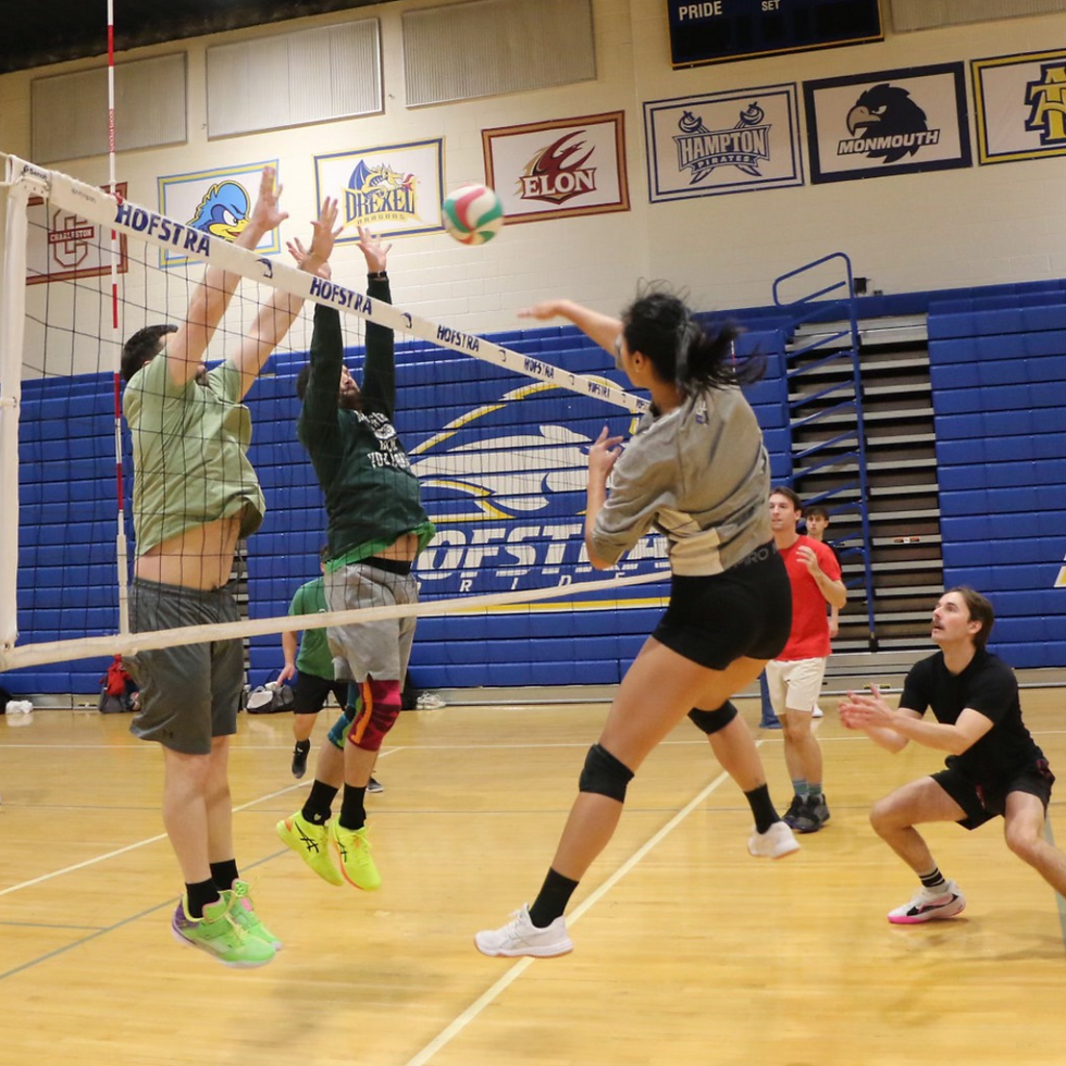 Co-ed Indoor Six's - B/BB