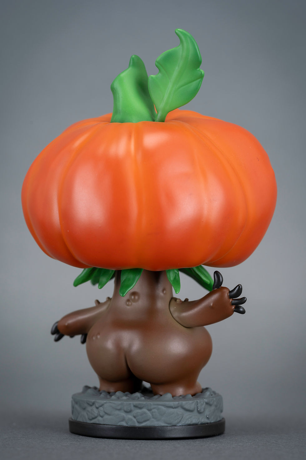 Thumbnail: Pumpkin Jack - Vinyl Toy
