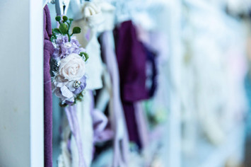 Beautiful handmade headbands newborns