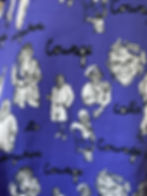 Courage Calls to Courage Everywhere