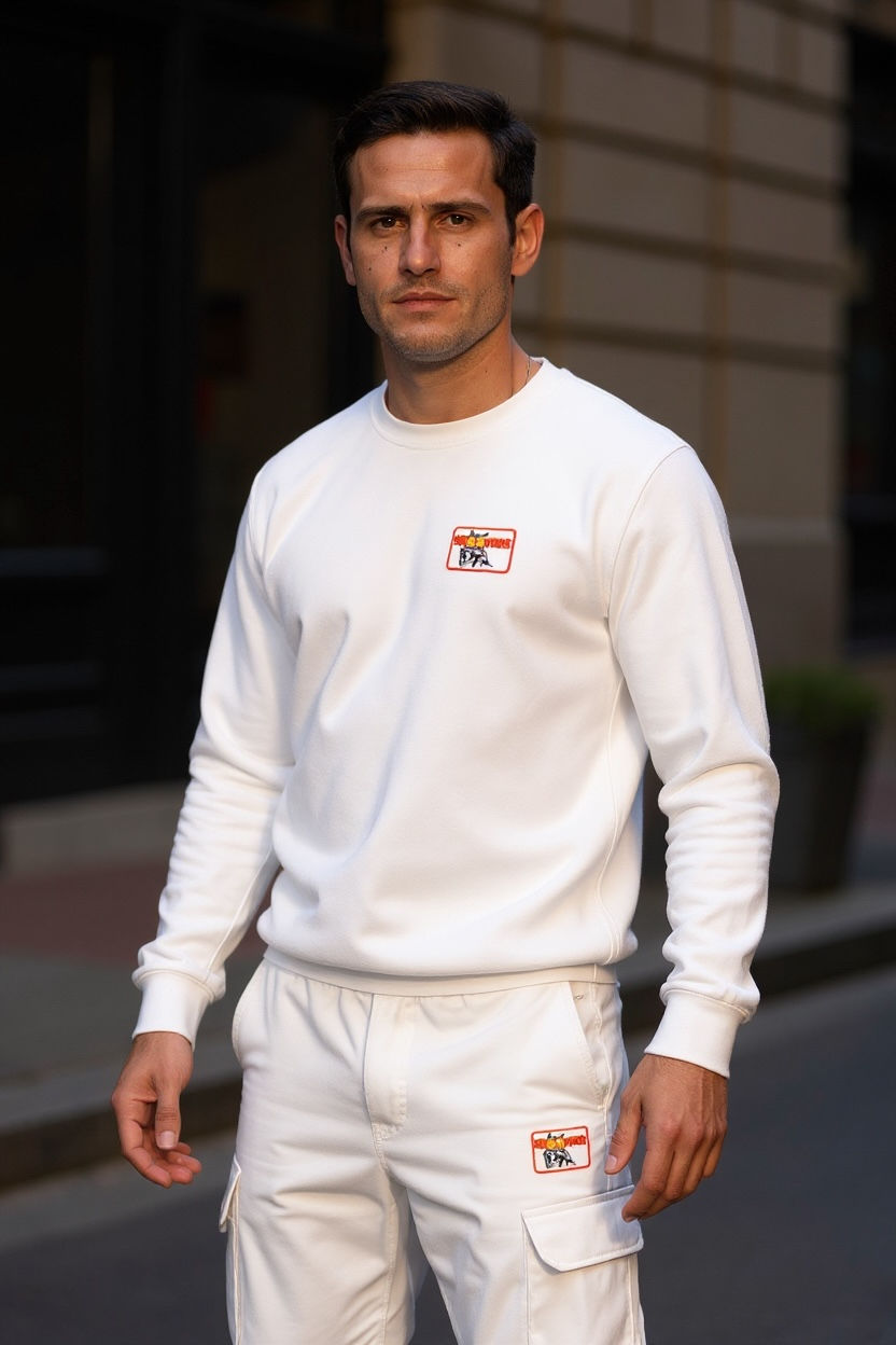 Thumbnail: SHOOTERS SWEATSHIRT ALL COLORS 