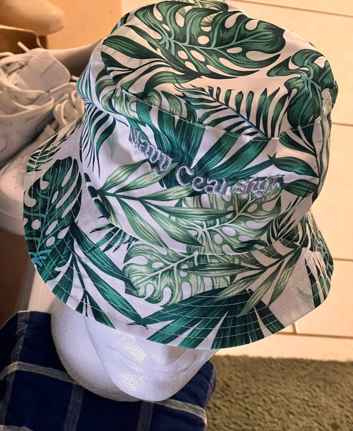 NAVY CEAL SHYT BUCKET LIMITED EDTION HATS