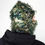 Thumbnail: Balaclava Distressed 1 Hole Full Face Balaclava Mask Hat High Q