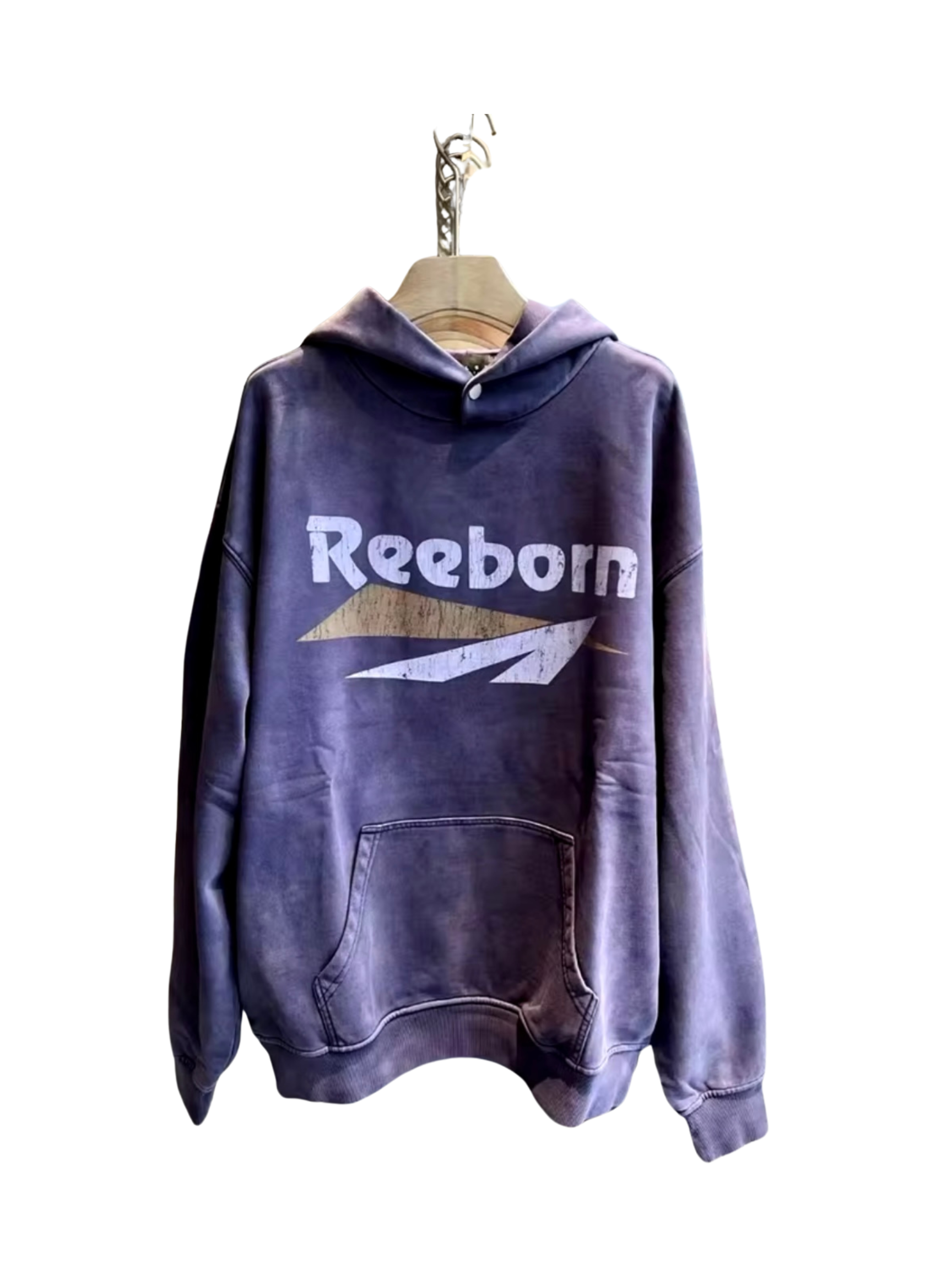NAVYCEALSHYT COLLECTION (REEBORN) HOODIE (LIFE IS SHORT. DREAM BIG.)