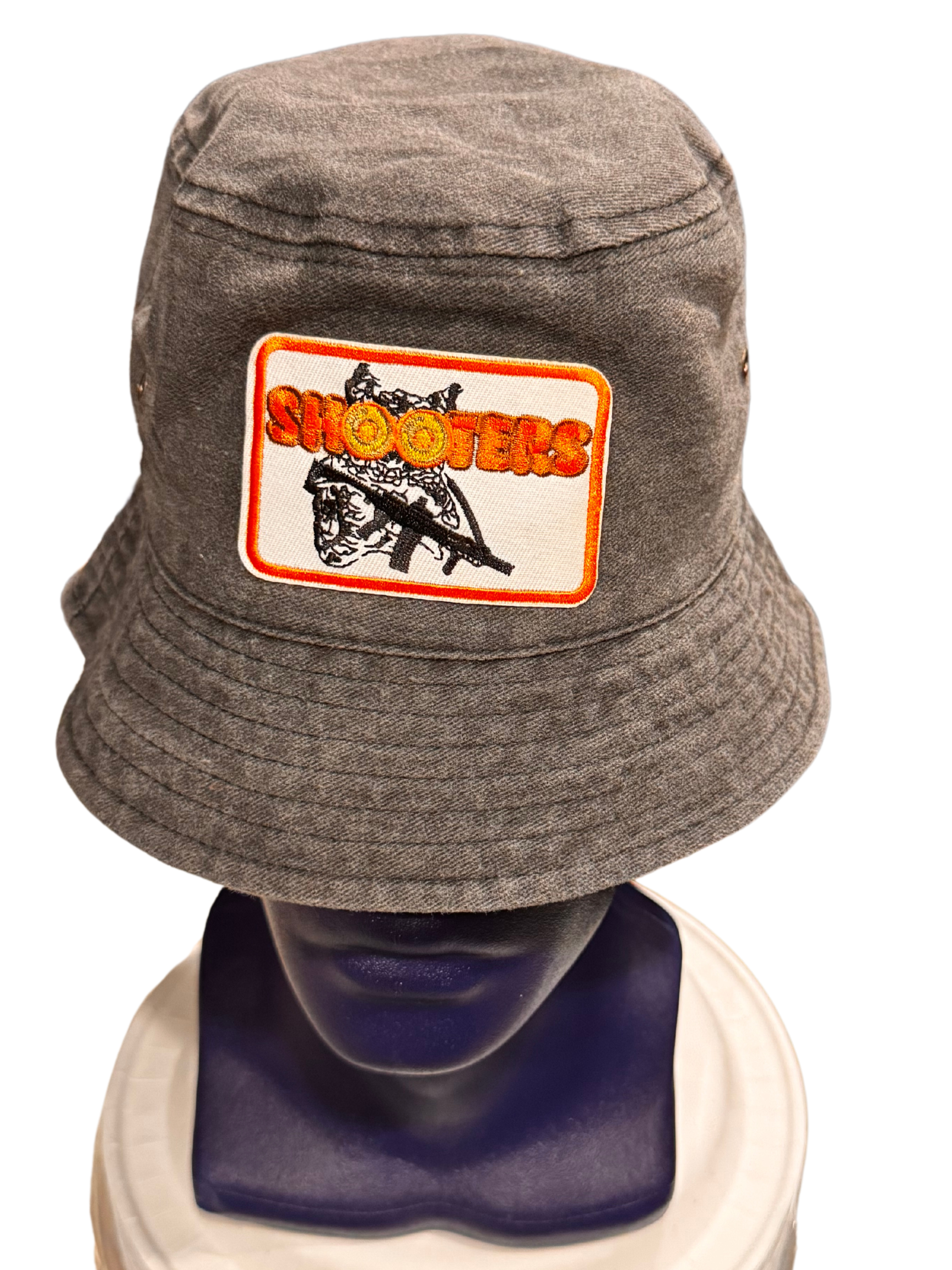 NAVYCEALSHYT COLLECTION BUCKET SHOOTERS HATS