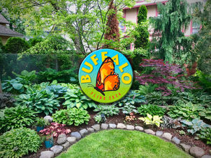 Join us this summer in Buffalo, a city where gardening is required
