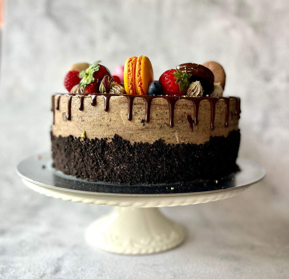 Thumbnail: OREO CAKE