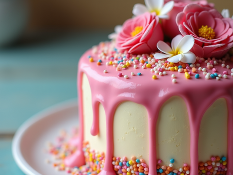 Creative Cake Ideas for Every Occasion