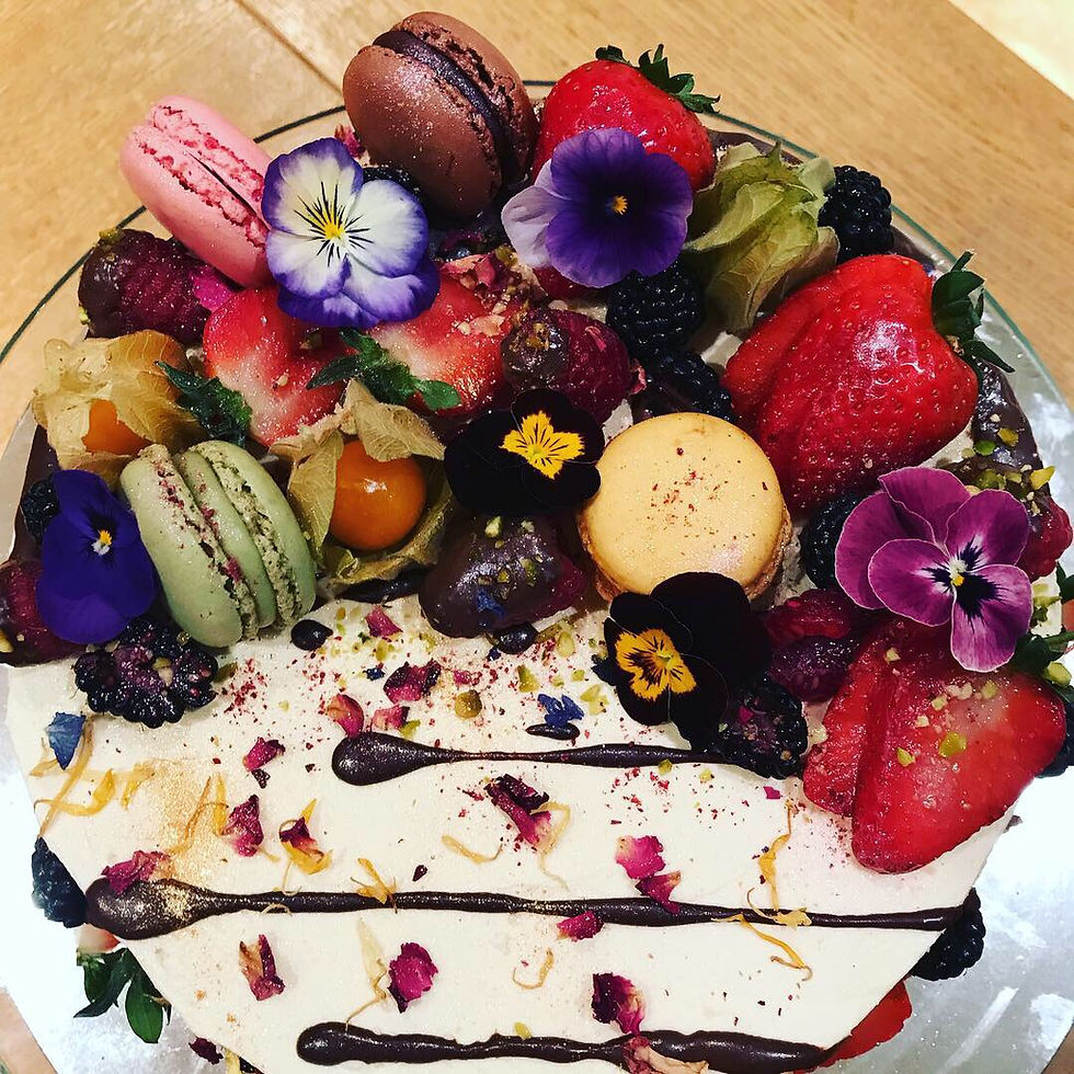 Thumbnail: Homemade Red Velvet Delivery Buckhurst Hill