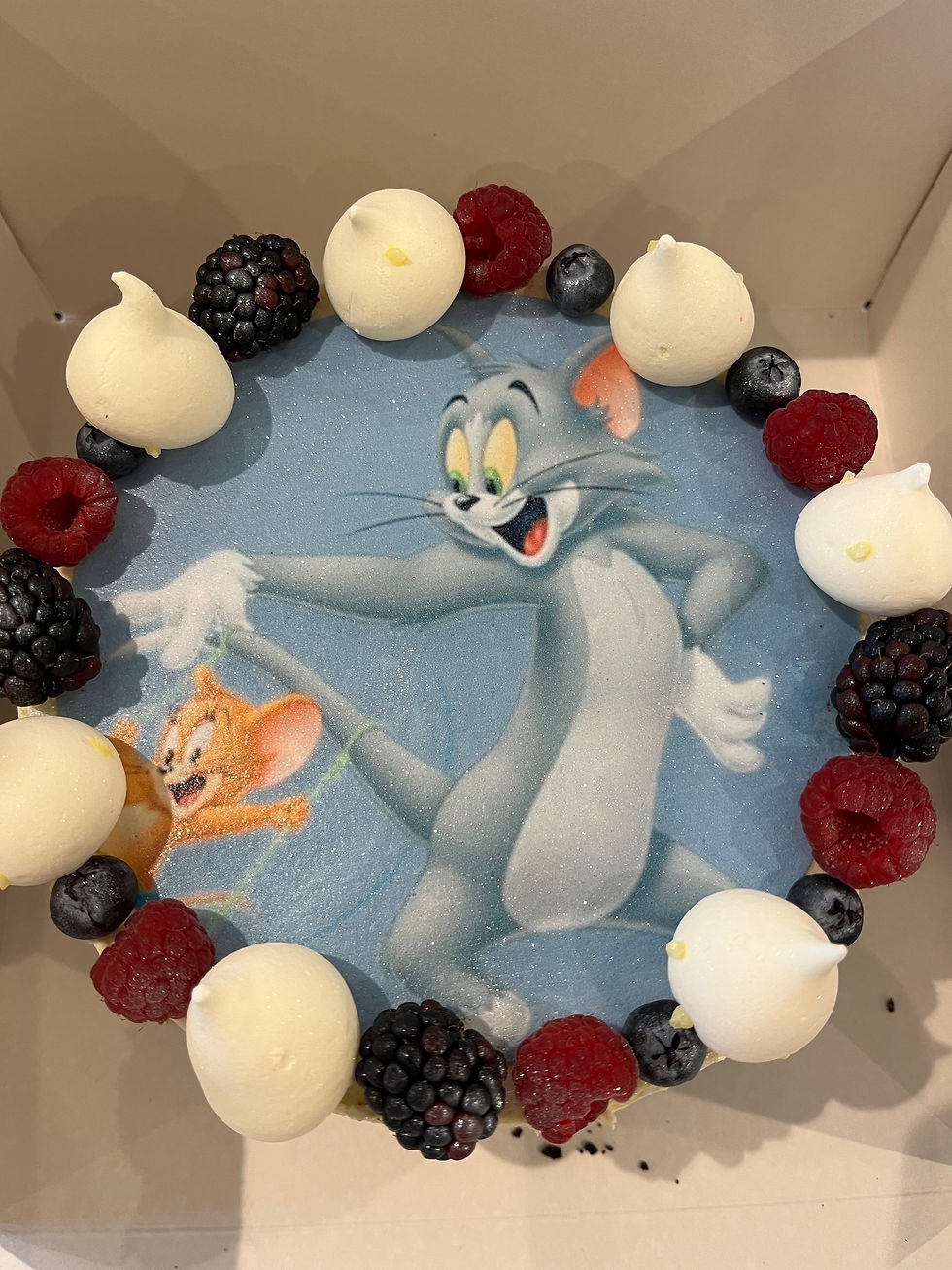 Thumbnail: ORDER PHOTO CAKE DELIVERY NEXT DAY EPPING