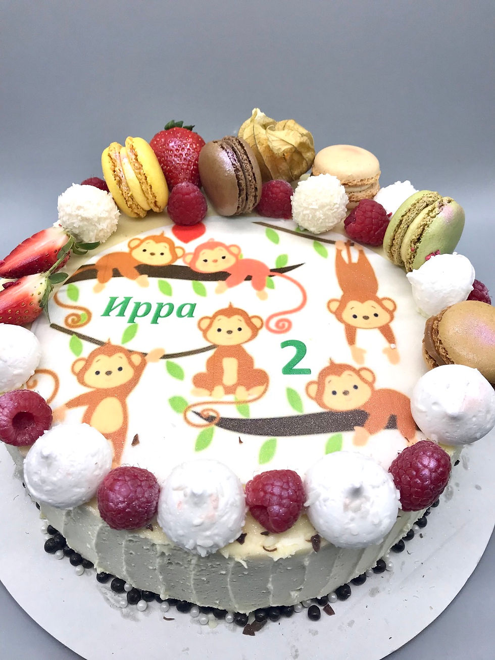 Thumbnail: ORDER PHOTO CAKE DELIVERY NEXT DAY LONDON