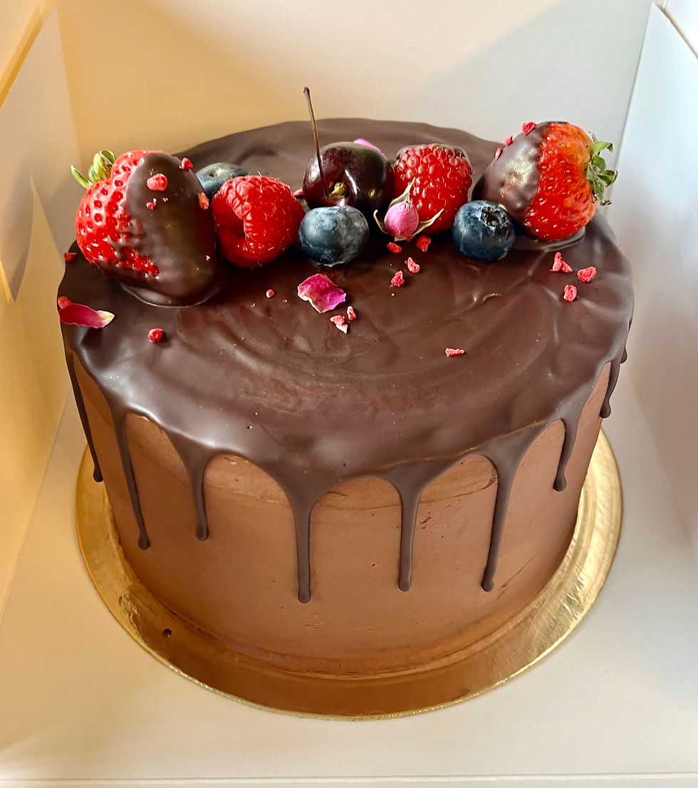 Thumbnail: VEGAN CAKE
