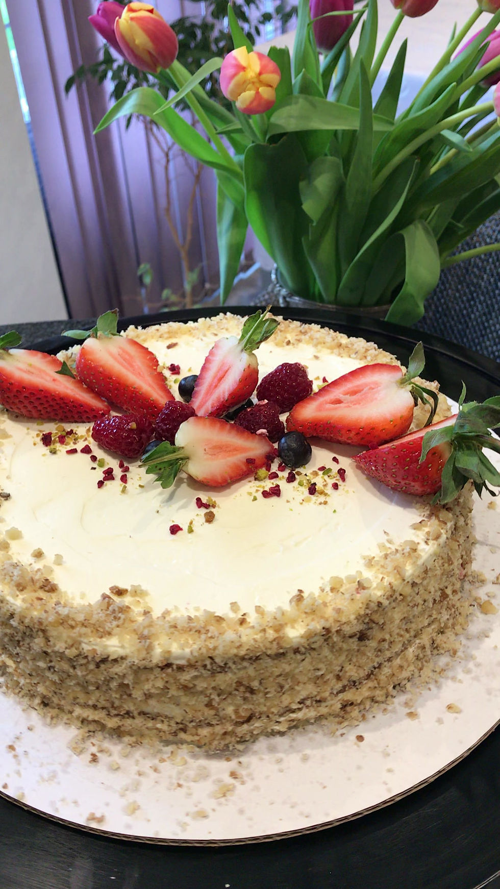Thumbnail: GLUTEN FREE CAKE DELIVERY BUCKHURST HILL