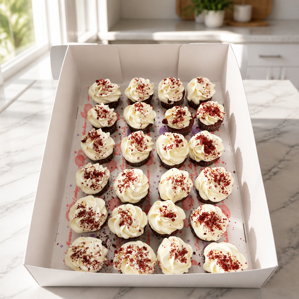 MINI RED VELVET