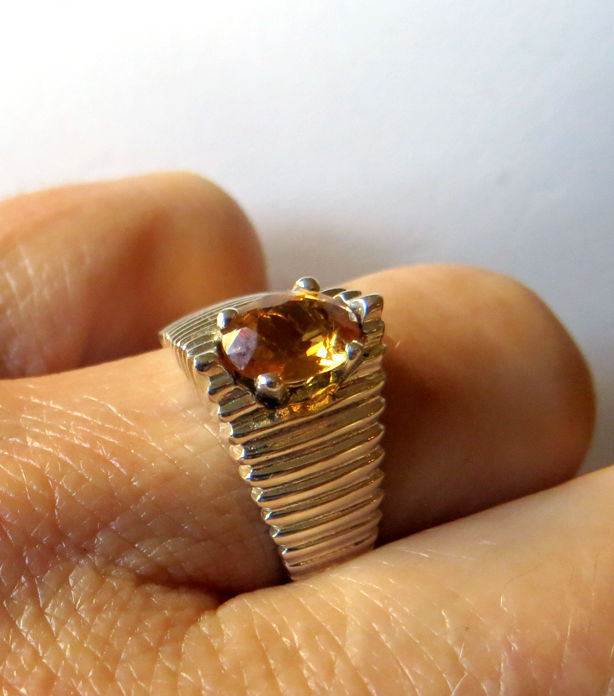 Thumbnail: SMILE with YELLOW SAPPHIRE