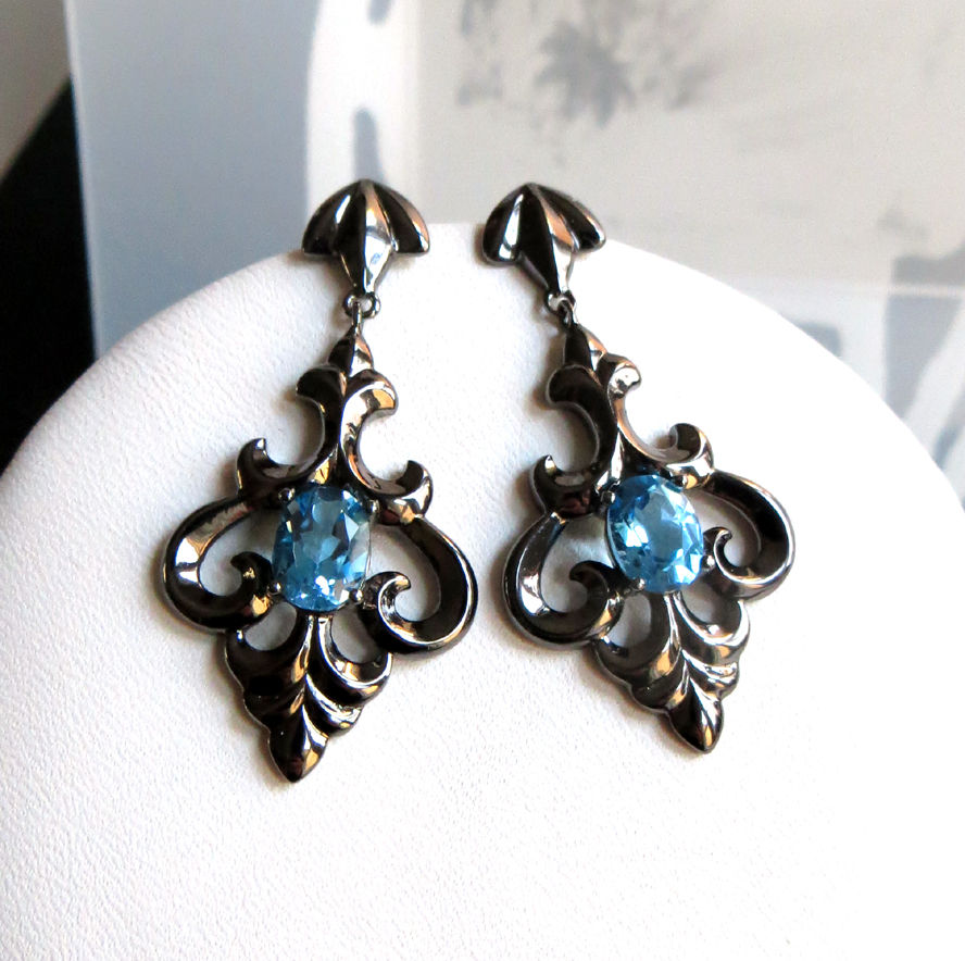 Thumbnail: BLACK and BLUE