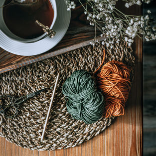 "Xícara vazia não conta história"