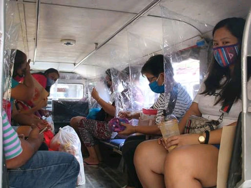 New Normal Divider Jeepneys sa Gumaca, Ipinasilip — LCH NEWS
