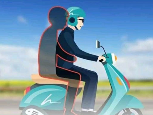 DILG: Papayagan na ang Backriding sa Mag-Asawa, Simula Bukas — LCH NEWS