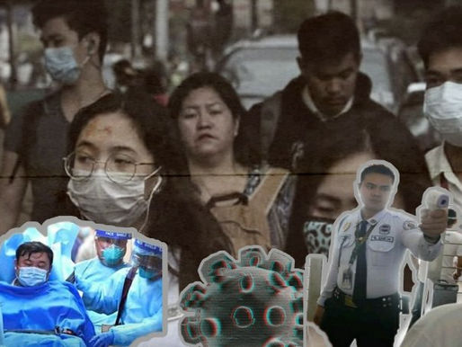 LCH NEWS: Barangay Domoit in Lucena adds first new case of COVID-19.