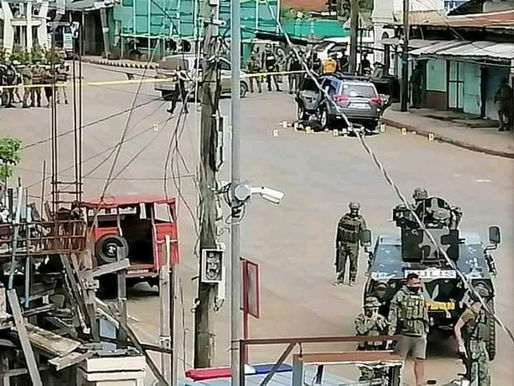 Pagkakapatay sa Apat na Sundalo, Pinaiimbestigahan na! — LCH NEWS