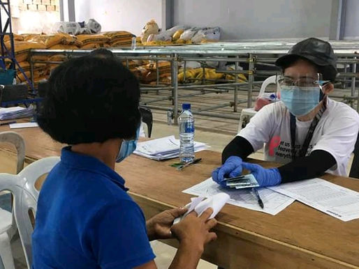 Higit 800 'waitlisted families' ng Rizal at Laguna, nakatanggap na — LCH NEWS