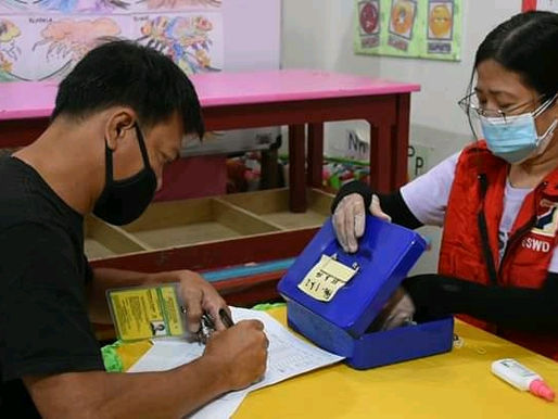 2nd Tranche ng SAP nagsimula na sa CALABARZON; Batangas, nauna na! — LCH NEWS