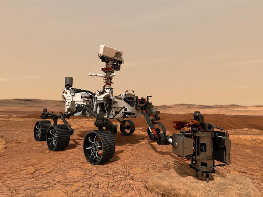 NASA launches Perseverance rover on mission to Mars, today --- LCH NEWS
