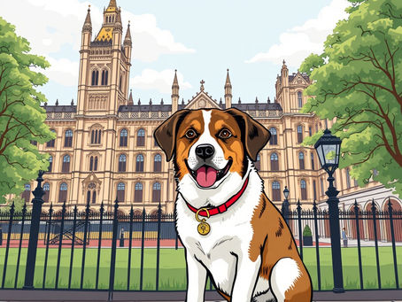 What the UK Government Needs to Do for Our Dogs