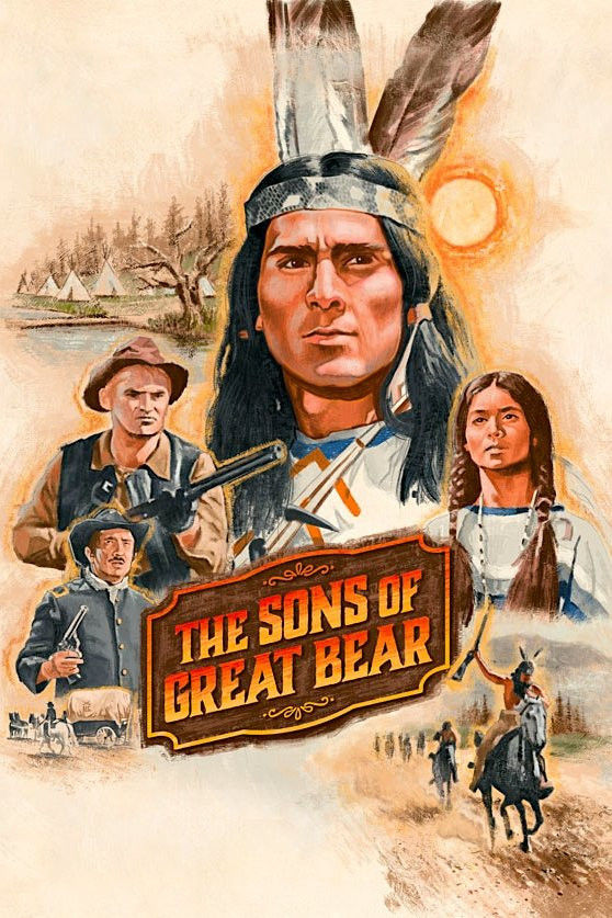 Sons of Great Bear, Apache, Rio Lobo