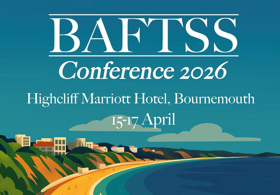 BAFTSS 2026