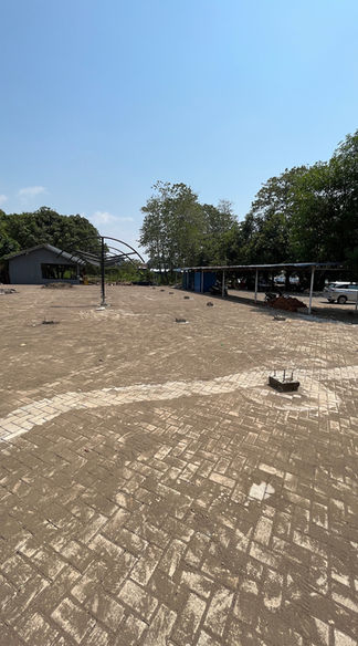 paving block, paving block 20 x 20, paving block 20 x 10, kanstin, panel beton, jasa pemasangan paving, paving balok makassar, paving pemerintahan