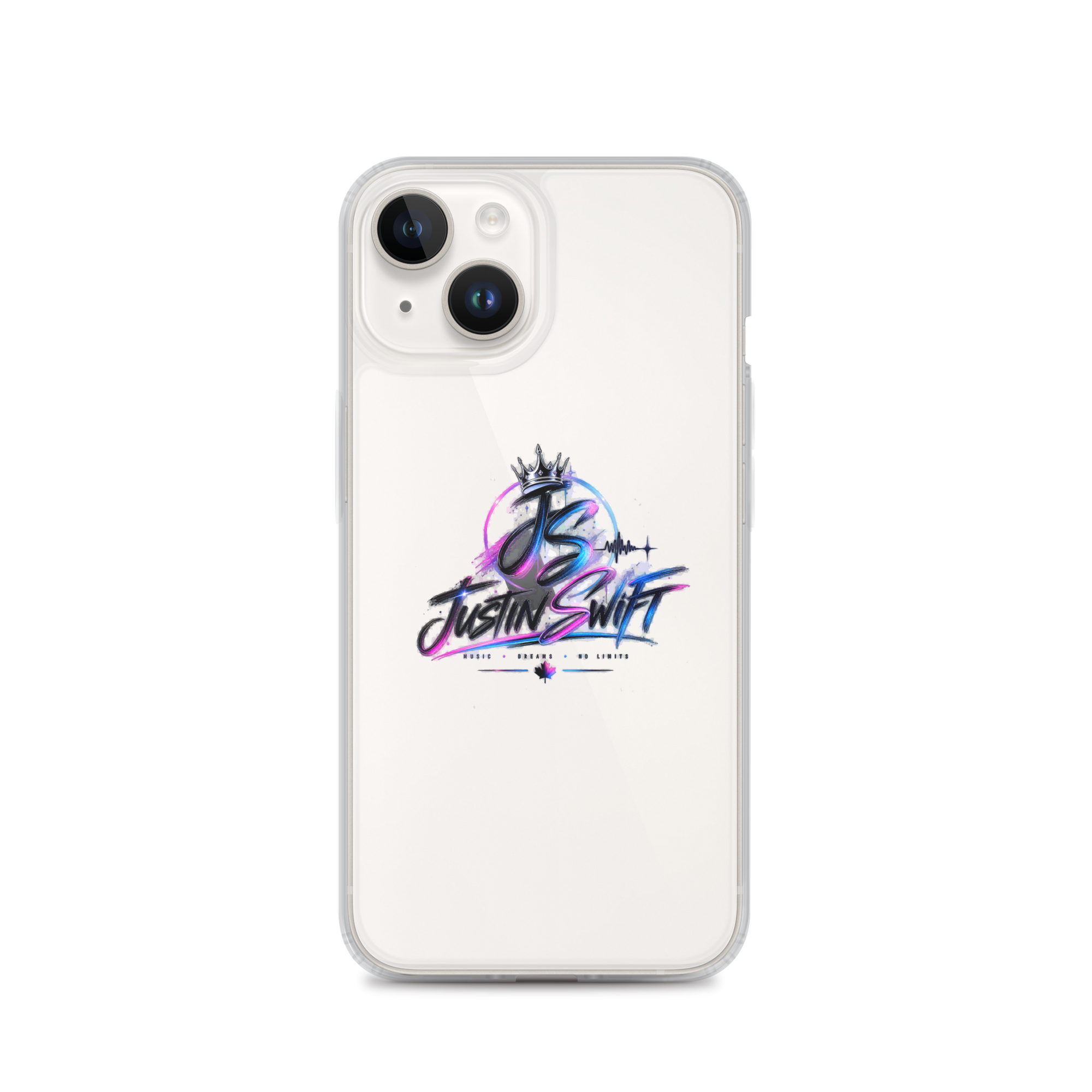 Clear Case for iPhone®