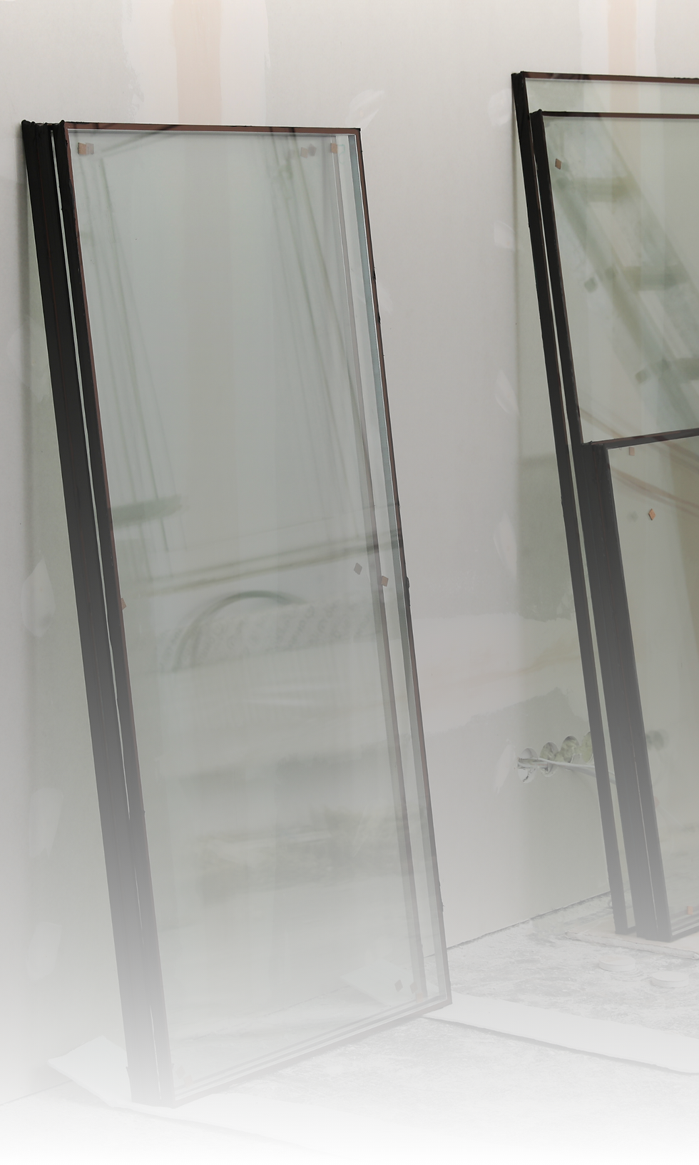 Fenster nach Kundenwunsch, verbaut von der Schreinerei Fehleisen