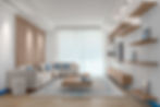 Modern and pure line apartment in DIFC Dubai