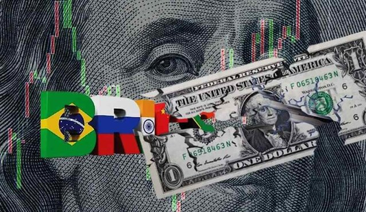 HOW BRICS COUNTRIES PLAN TO REDUCE DOLLAR DEPENDENCE