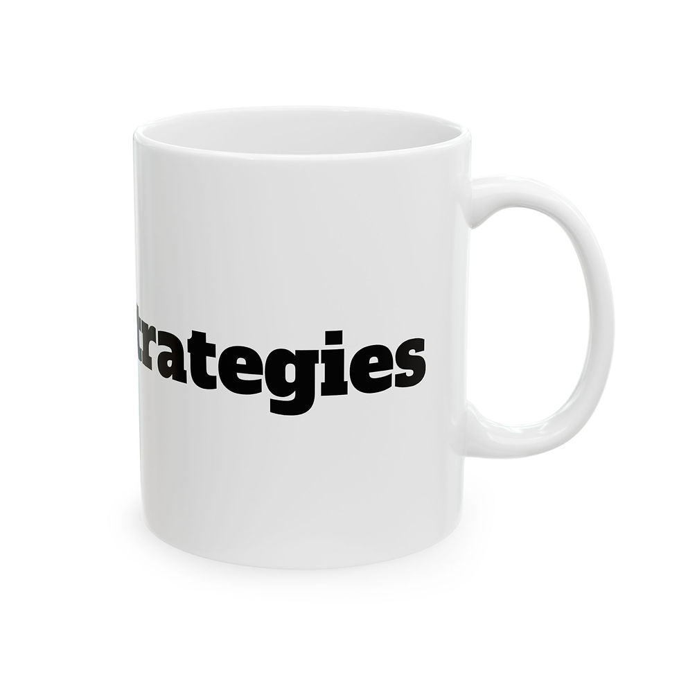 Thumbnail: Ceramic Mug, (11oz, 15oz)