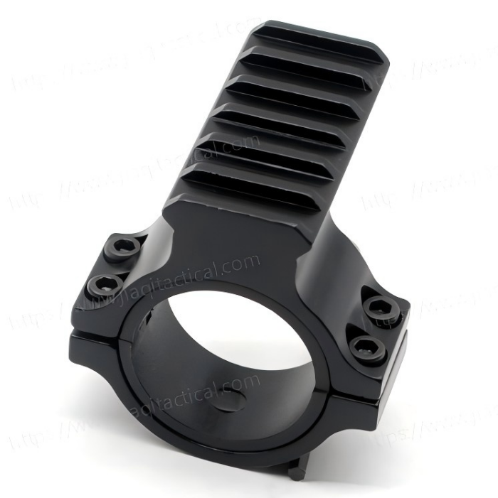 Scope Barrel Mount 25.4mm & 30mm Ring Adapter with 20mm Weaver Picatinny Rail