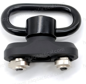 Sling Swivel 1.25 Inch hook with round edge M-LOK base 