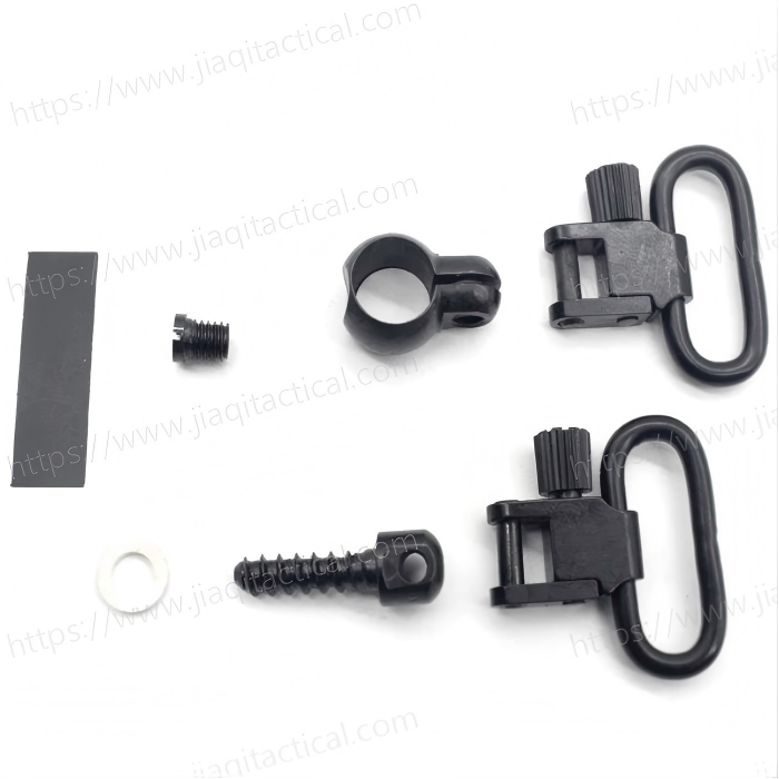 Sling Swivels Mounts on most .22 tube diameters of .430"-.445" Rifle S-3412