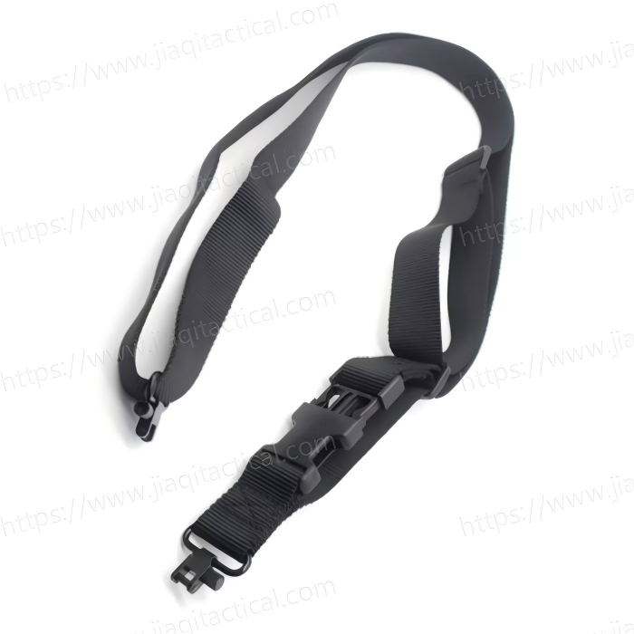 Heavy Duty Rifle Gun Tactical 3 Points Nylon Sling with 1.25 Inch QD Swivel