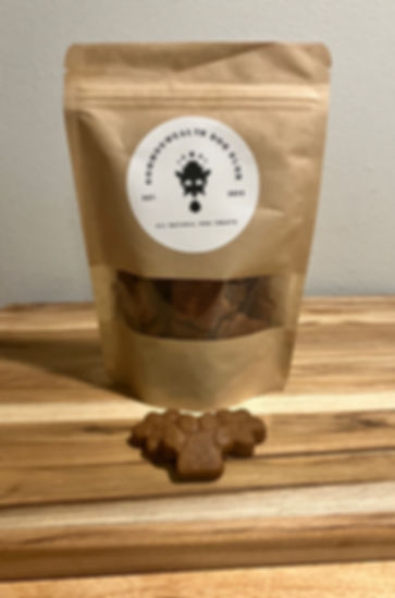 Commonwealth Classic Peanut Butter Dog Treat