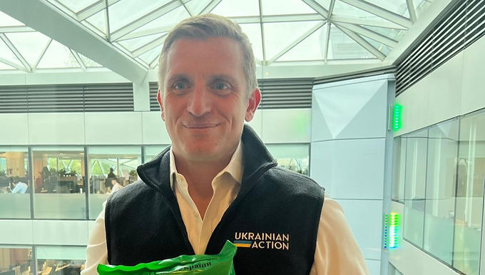 Ukrainian Action Appoints Additional UK Trustee