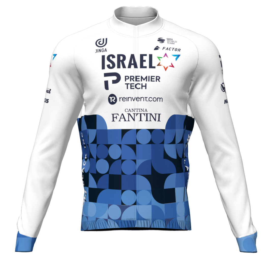 2022 IPT Team Fleece Jersey