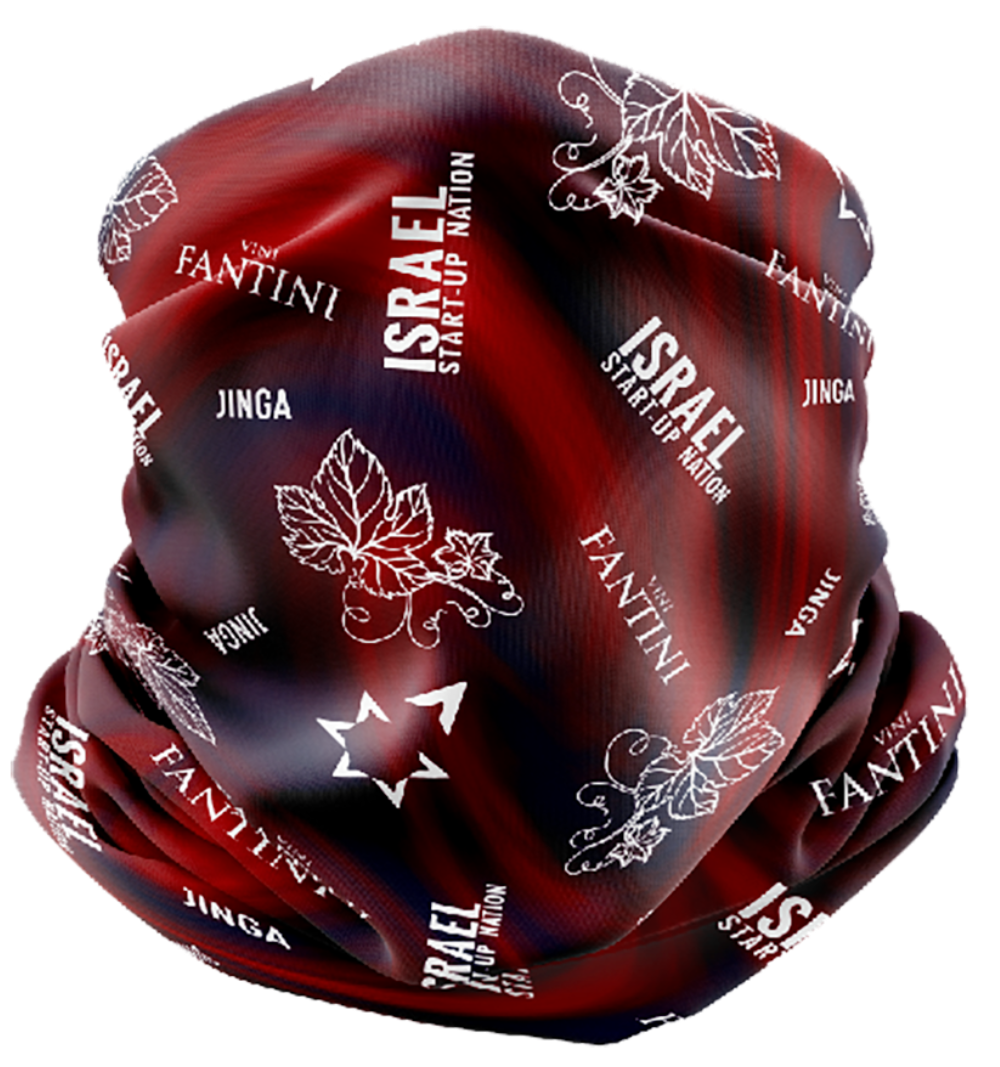 ISN Giro d’Italia 2021 Neck Sleeve