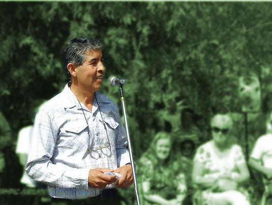 OSCARIN POETA ITINERANTE