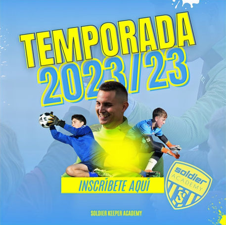 ¡Abiertas las inscripciones en Soldier Keeper Academy!